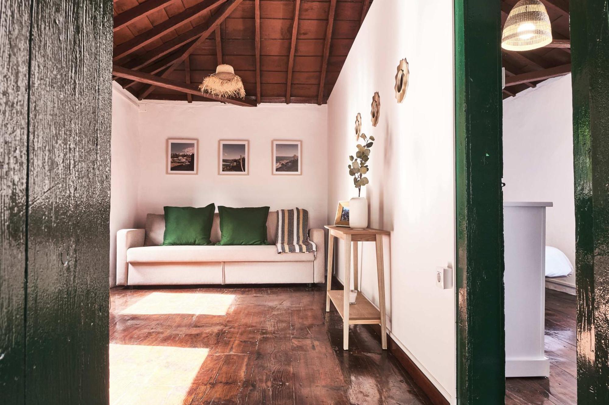 Casa Pepi Un Lugar Magico San Andres (La Palma) Exterior foto