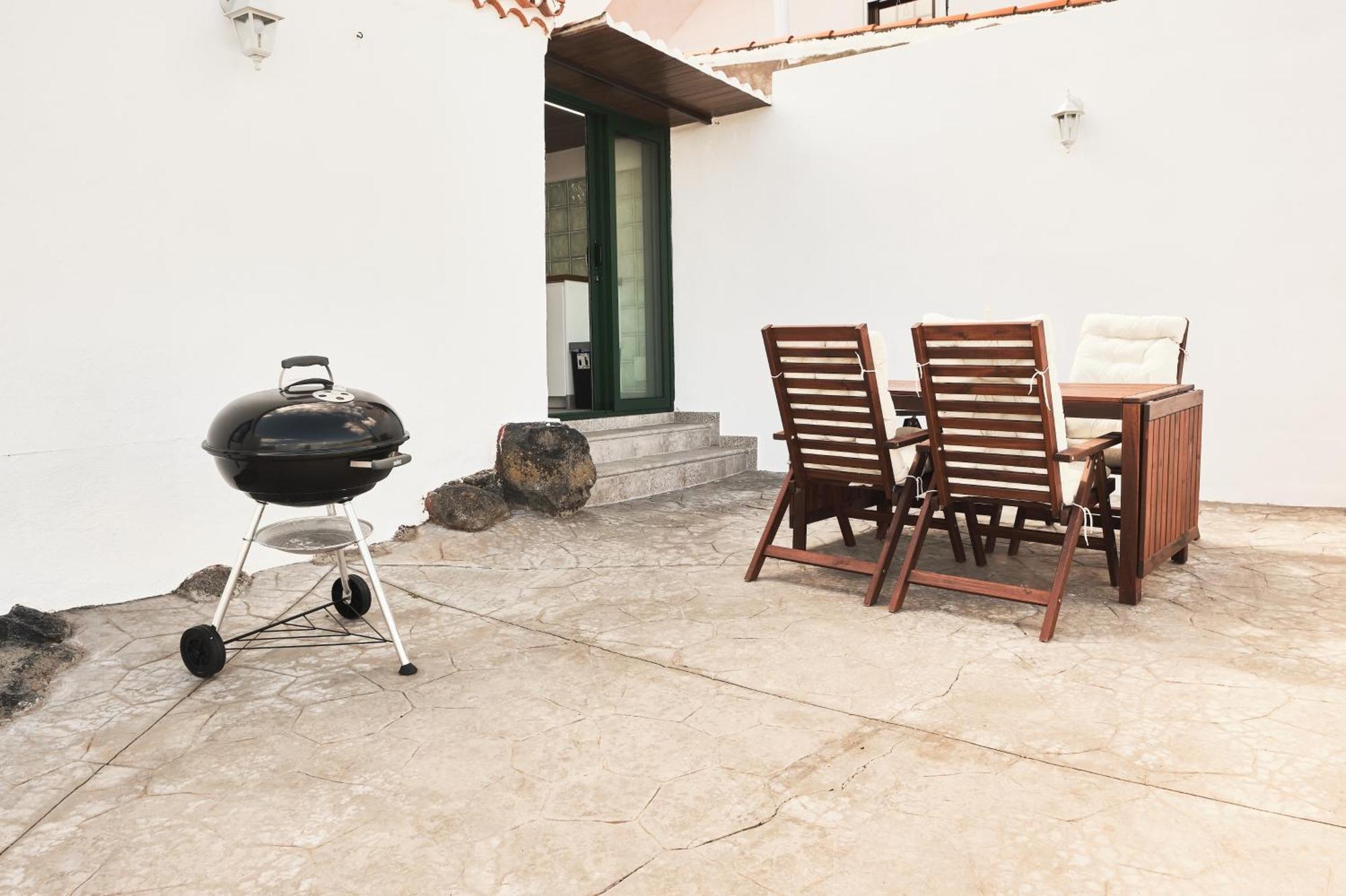 Casa Pepi Un Lugar Magico San Andres (La Palma) Exterior foto