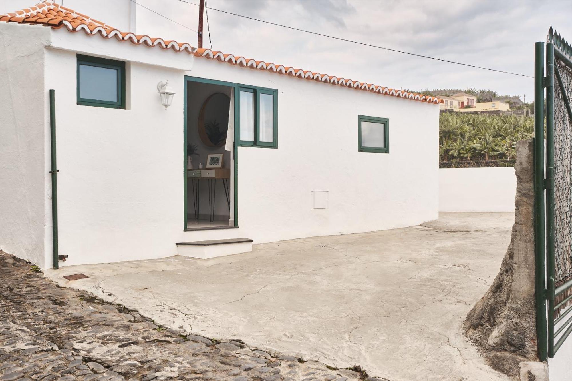 Casa Pepi Un Lugar Magico San Andres (La Palma) Exterior foto