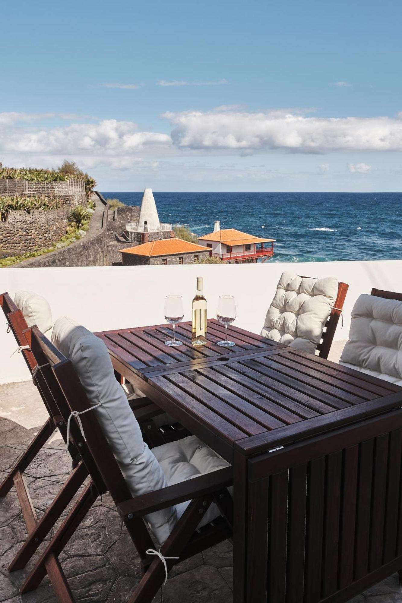 Casa Pepi Un Lugar Magico San Andres (La Palma) Exterior foto